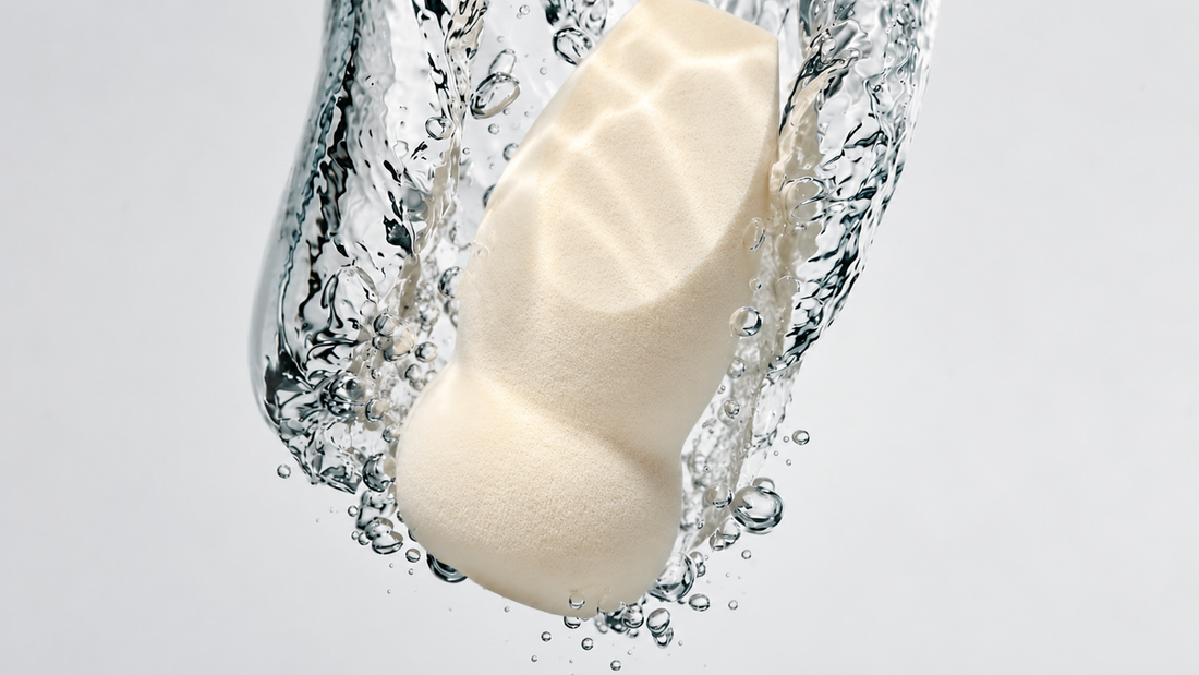 How Should You Use a Beauty Sponge: Wet or Dry?